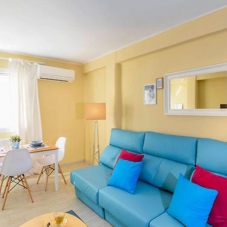 Apartamento Vialia Málaga Esterno foto