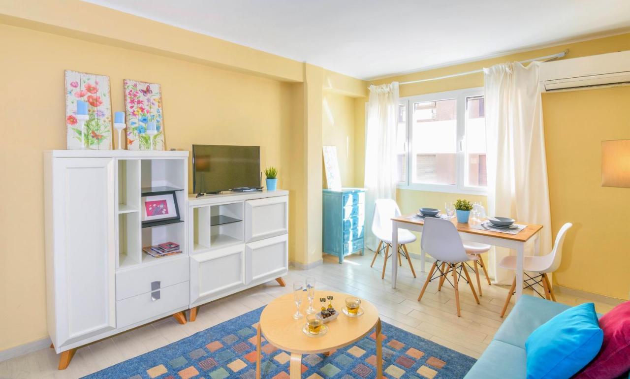 Apartamento Vialia Málaga Esterno foto