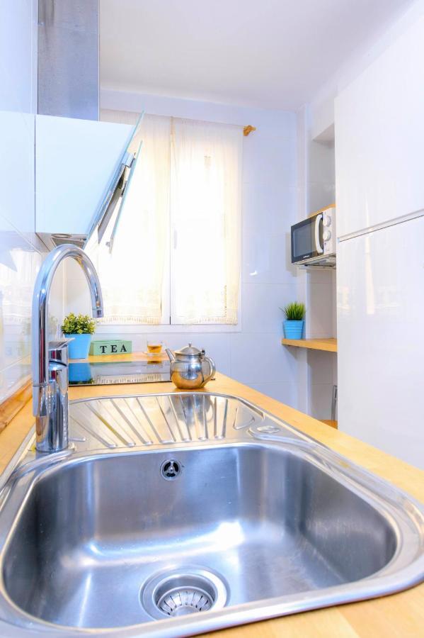 Apartamento Vialia Málaga Esterno foto