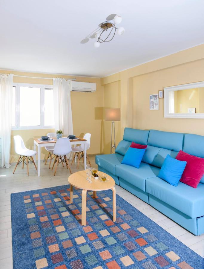 Apartamento Vialia Málaga Esterno foto