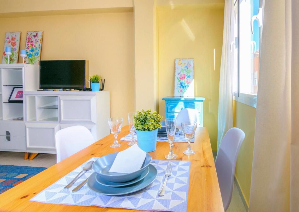 Apartamento Vialia Málaga Esterno foto