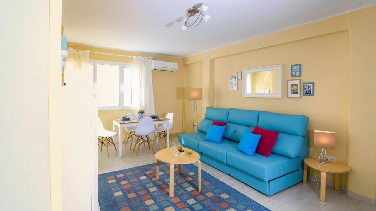 Apartamento Vialia Málaga Esterno foto