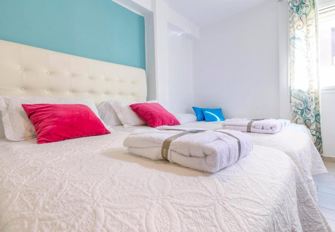 Apartamento Vialia Málaga Esterno foto