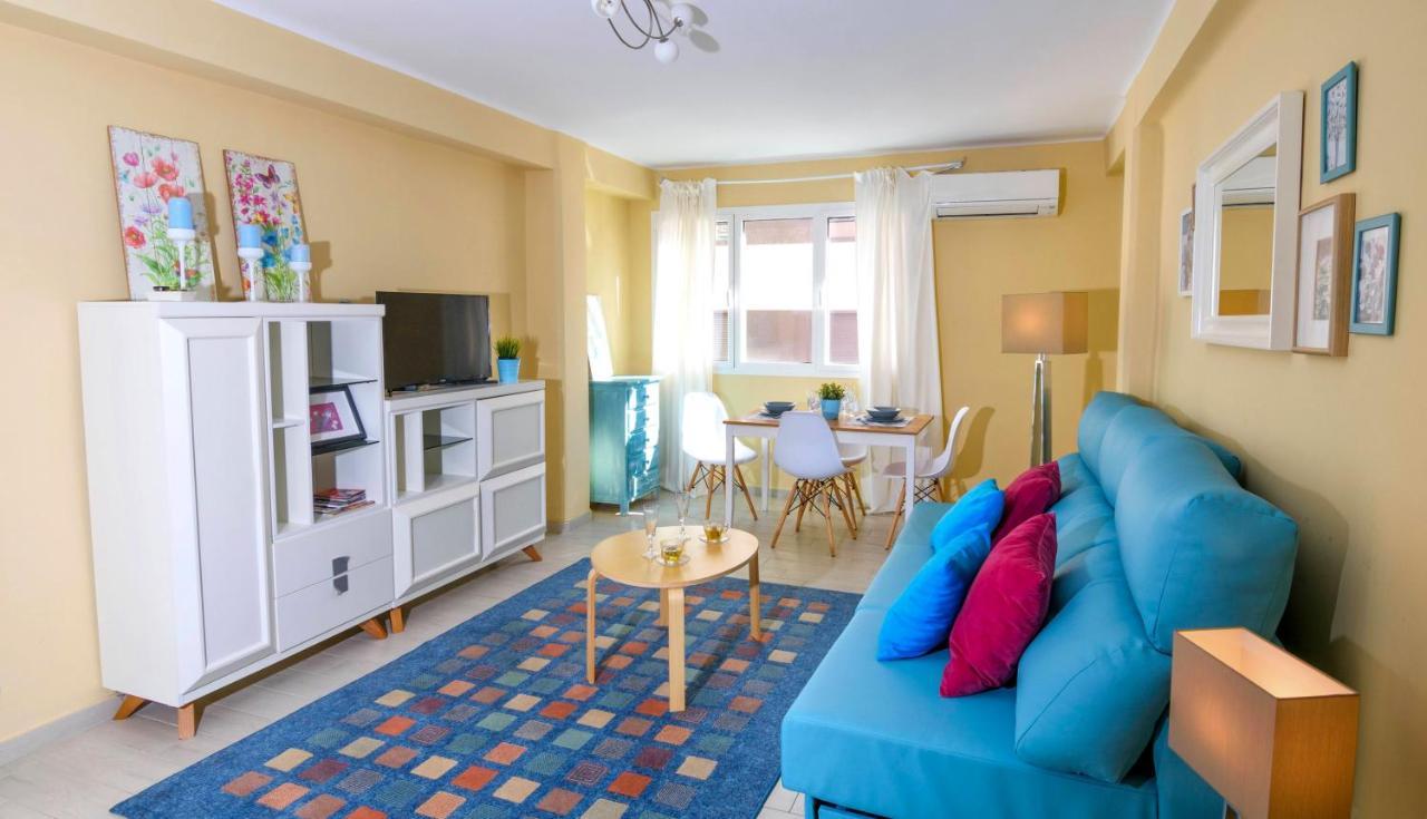 Apartamento Vialia Málaga Esterno foto