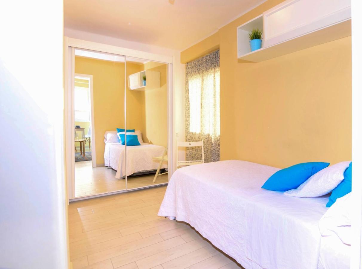 Apartamento Vialia Málaga Esterno foto