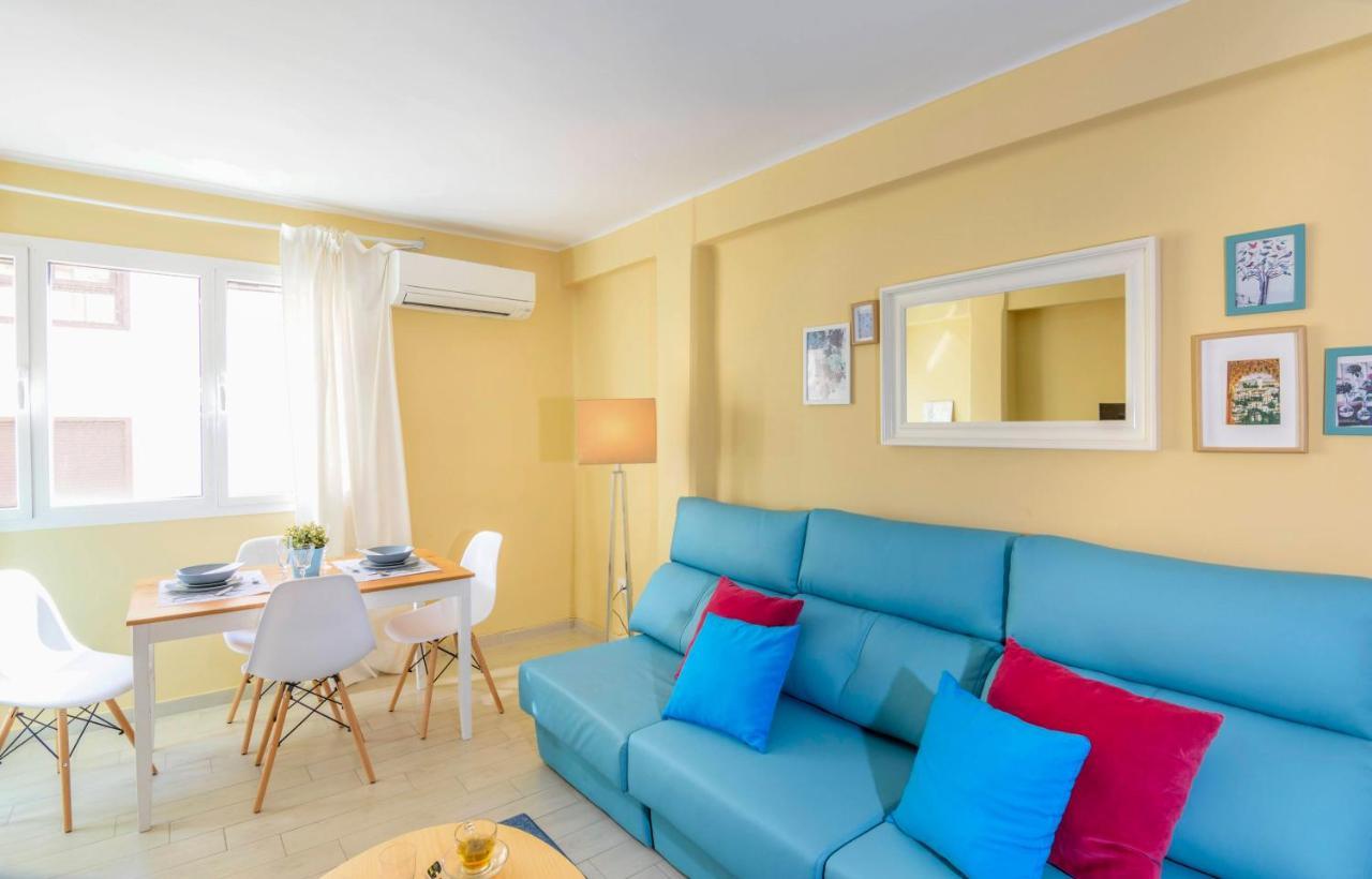 Apartamento Vialia Málaga Esterno foto