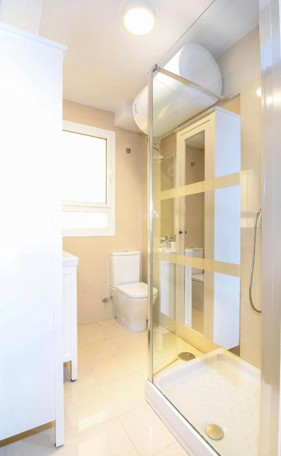 Apartamento Vialia Málaga Esterno foto