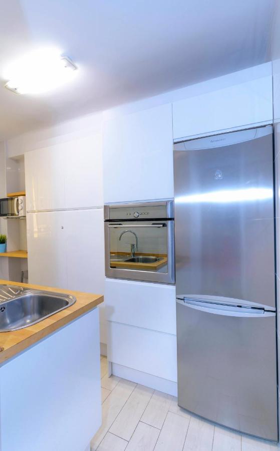 Apartamento Vialia Málaga Esterno foto