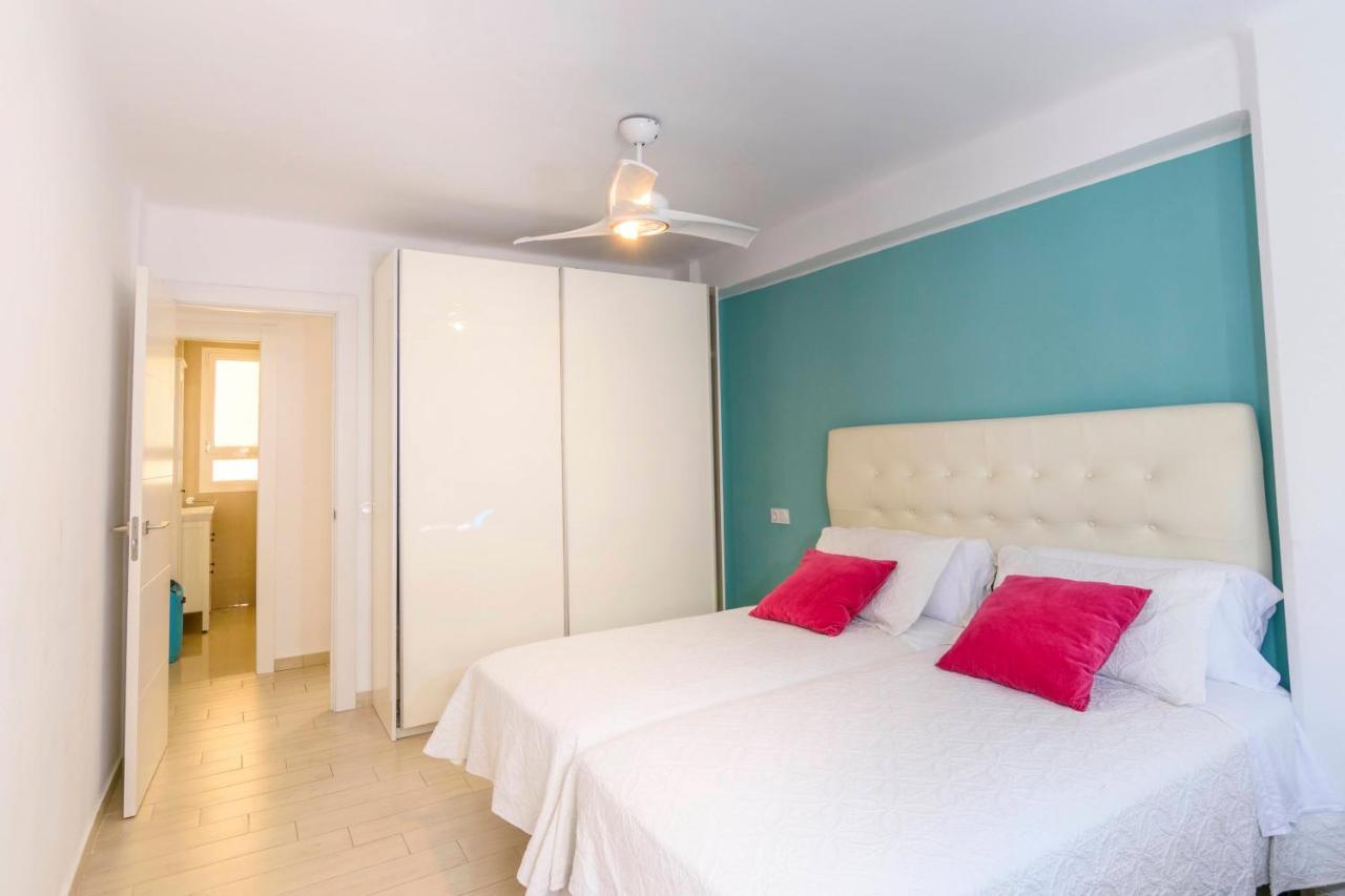 Apartamento Vialia Málaga Esterno foto