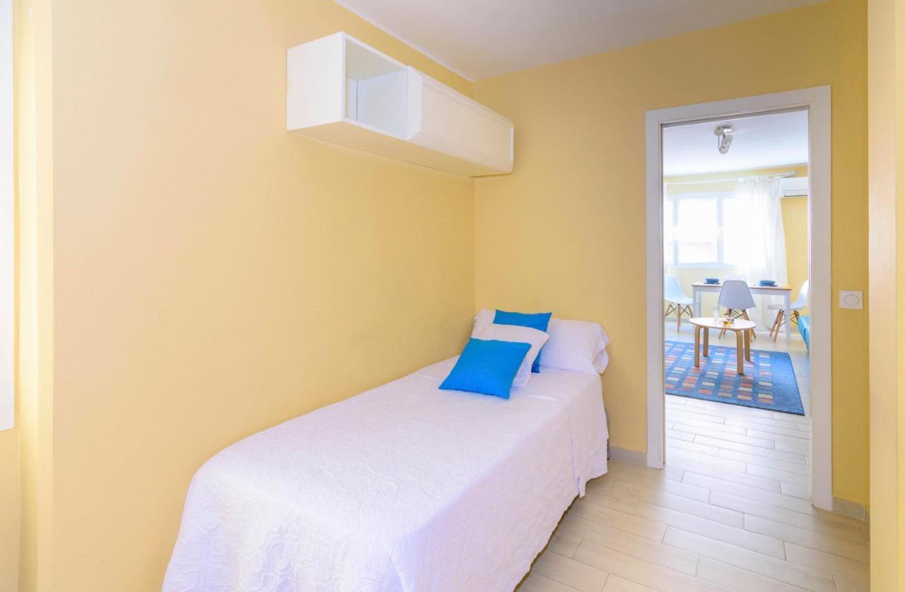 Apartamento Vialia Málaga Esterno foto