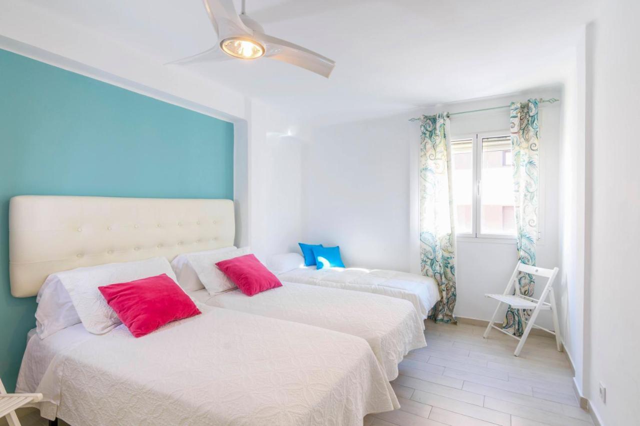 Apartamento Vialia Málaga Esterno foto