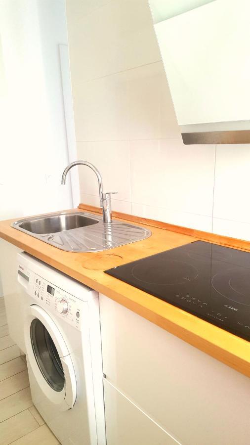 Apartamento Vialia Málaga Esterno foto
