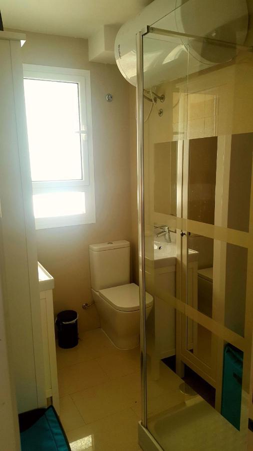 Apartamento Vialia Málaga Esterno foto